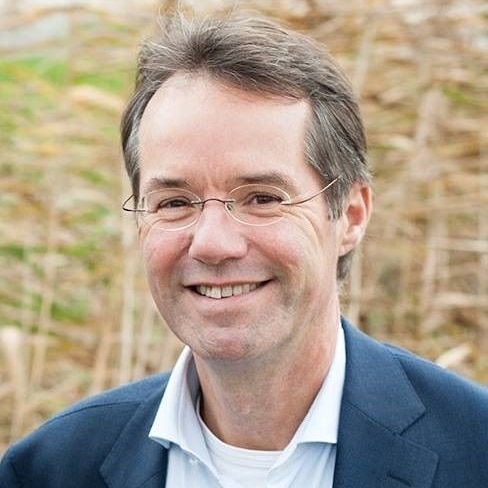Aartjan Beekman portret
