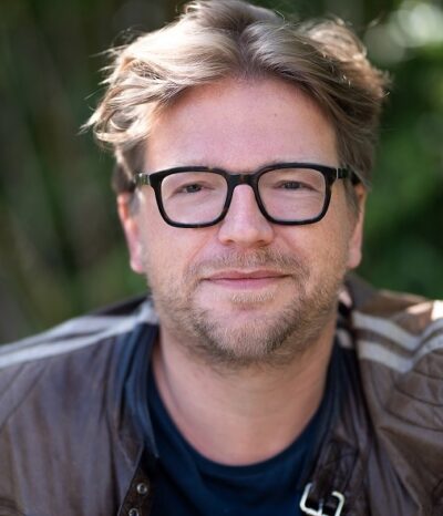 Derek de Beurs portret