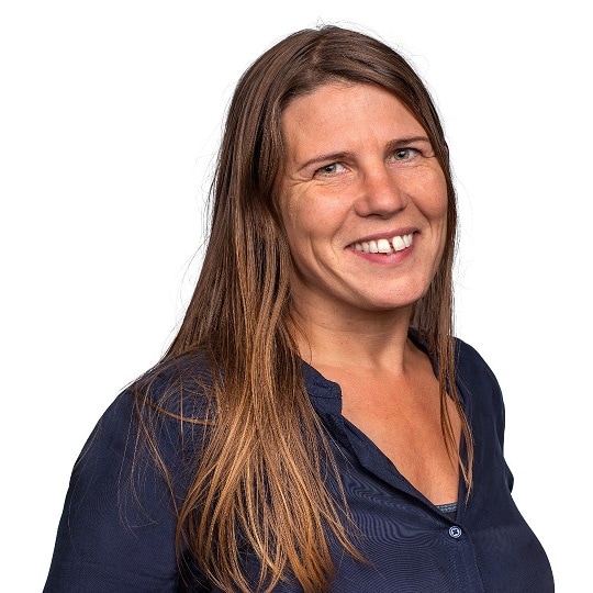 Renske Gilissen portret