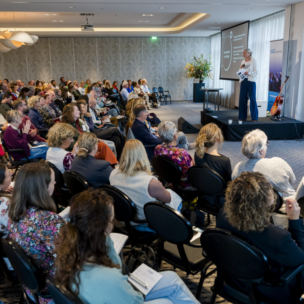 GGZ congressen